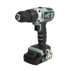 18v Drill Driver 1x2.0ah Battery + Bits