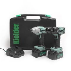 Kielder Combi Drill And Impact Driver
