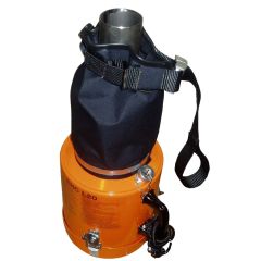Exhaust Cleaner/Filter (Trucks) 60mm