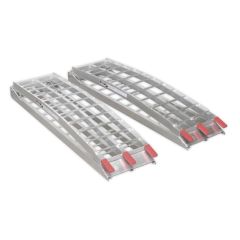 Aluminium Loading Ramps 680kg Per Pair