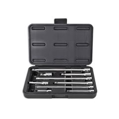 Extensions Set 1/4" 3/8" 1/2" 9 Pc