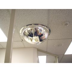 360 Deep Dome Ceiling Mirror 600mm