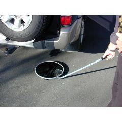 Portable Inspection Mirror 150mm