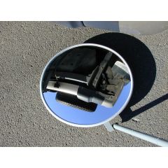 Portable Inspection Mirror 230mm