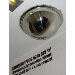 360 Degree Stainless Ceiling Dome