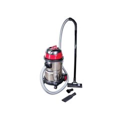 Stainless Wet & Dry Vacuum Cleaner 30L