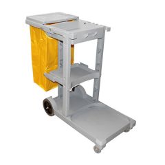 Janitors Trolley