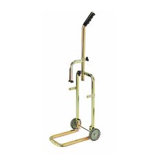 Gear Oil or Adblue Drum Trolley