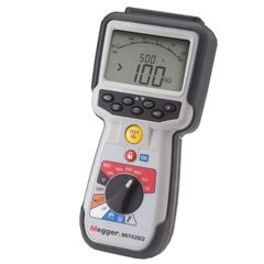 Megger CAT IV Insulation Tester