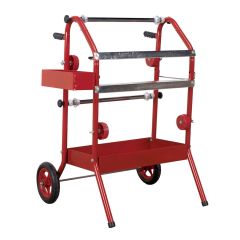 Masking Paper Dispenser 2x 450mm Trolley