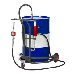 Mobile Oil Dispenser for 205 Litre Drums