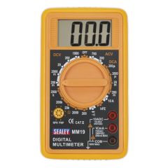 Digital Multimeter 19 Function