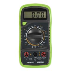 Digital Multimeter 8 Function HI VIS