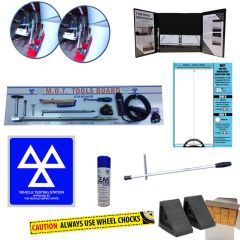 Economy MOT Ancillary Kit