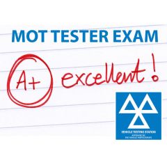 MOT Tester Exams ONLINE Voucher
