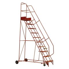 Mobile Safety Steps - 14 Tread