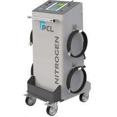 Mobile Nitrogen Generator Inflation Cart
