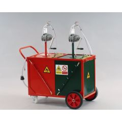 Fuel Retriever (2x130 Litre) *TWIN TANK*