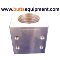 Safety Nut for Bradbury 2103 20 Series