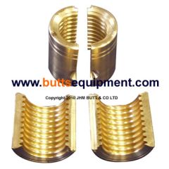 Split Nuts (Main & Safety) Bradbury 888