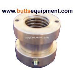 Main Nut 2.5, 2.8 & 3.2 Cascos And Plate