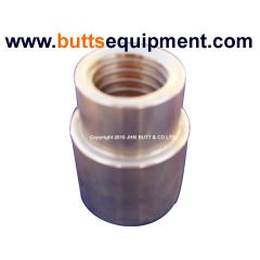 Main Nut 6mm Pitch Brass Stenhoj