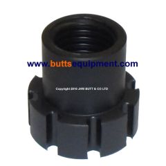 Safety Nut for Zippo