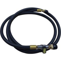 A/C Charging Hose c/w Ball Valve