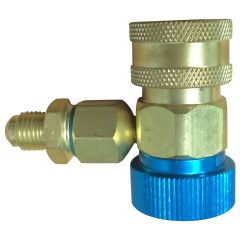 Low Pressure Automotive Quick Coupler