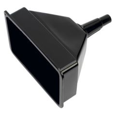 Tractor Funnel with Separating Filter