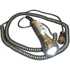 New Handset & Cable for OMA Shaker Plate