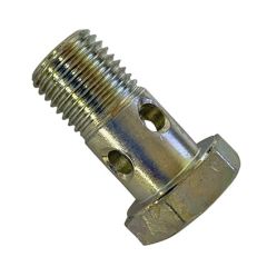 Screw to Secure Hose for OMA