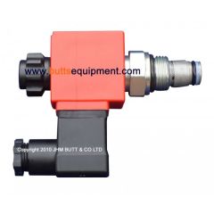 Complete Solenoid Valve for OMA Lifts