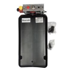 Oil Control System OMA 2 Post Lifts