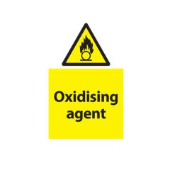 Oxidising Agent - 200x300mm Vinyl