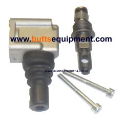 Mechanical Lowering Valve for Rotary
