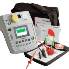 Megger PAT320 Hi Speed Colour PAT Tester