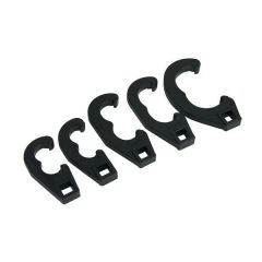 5pc Tie Rod/pitman Arm Adjustment Set