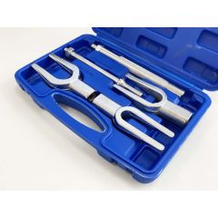 5Pc Tie Rod Pitman Arm Kit