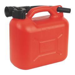 Petrol Can 5 Litre - RED