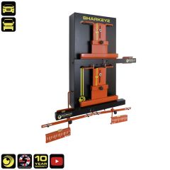 4 Wheel Laser Aligner (PREMIUM)