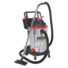 Vacuum Cleaner Wet & Dry 60 Litre