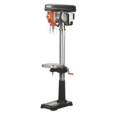 Pillar Drill Floor 16-Speed 230v