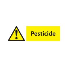 Pesticide - 300x100 S/A Vinyl