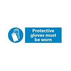 Protective Gloves - 600x200mm S/A Vinyl
