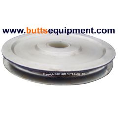 Flat Pulley Imperial Tecalemit