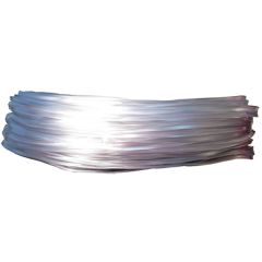 PVC Soft 5.7mm Triangular Clear 2 Kilo