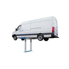 In Ground Piston Lift with Arms 3500 Kg