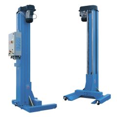 Mobile Column Lifts 4000 Kg Per Column