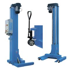 Mobile Columns 5500 Kilo Per Column